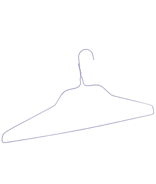 Suit Hangers 16 (G13) - 500/pcs - Classic Dry Cleaning Distributor Corp