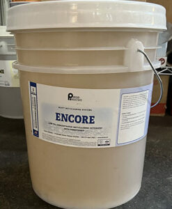 Encore: Wet-Cleaning Detergent (5 Gal)