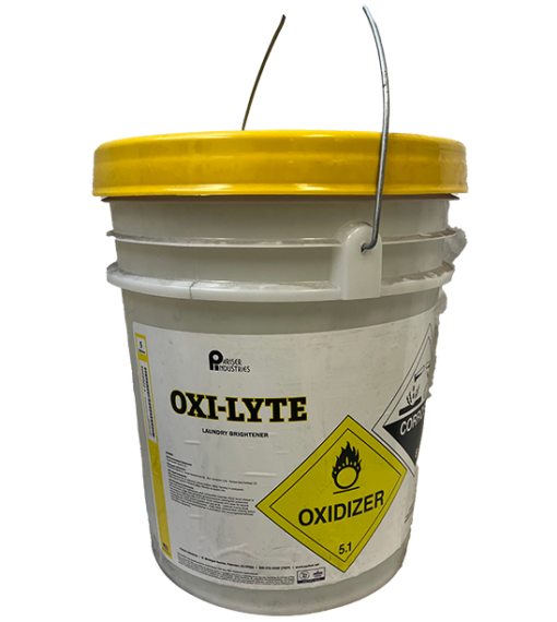 OXI-LYTE Laundry Brightener (5 Gal)