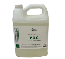 P.O.G: Paint, Oil, Grease Remover (1 Gal)