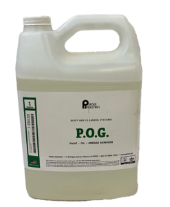 P.O.G: Paint, Oil, Grease Remover (1 Gal)