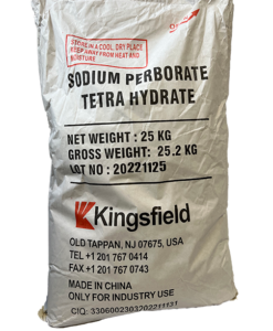 Sodium Perborate TetraHydrate (25 KG)